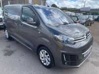 used Citroën Dispatch 1250 2.0 BlueHDi 180 Van Enterprise Plus EAT6