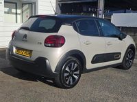 Used Citroën C3 PureTech 82 HP (60 kW) 2022 Brown Hatchback