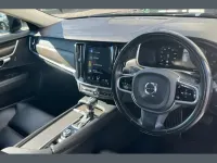 Used Volvo V90 CC Plus 340 HP (250 kW) 2020 Black Estate