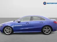 Used Mercedes A180 Executive 136 HP (100 kW) 2024 Blue Sedan