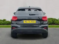 Used Audi Q2 Black Edition 190 HP (139 kW) 2026 Black SUV
