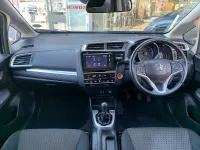 Used Honda Jazz EX 102 HP (75 kW) 2018 Lunar silver m Hatchback