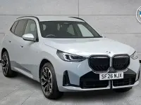 Used BMW X3 M Sport 197 HP (144 kW) 2026 Grey SUV