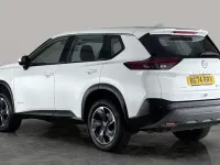Used Nissan X-Trail Acenta Premium 213 HP (156 kW) 2025 White SUV