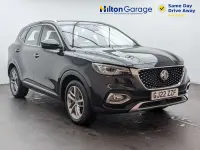 Used MG HS Exclusive 162 HP (119 kW) 2022 Black SUV