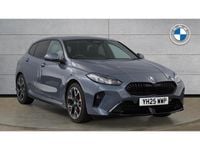 Used BMW 120 M Sport 168 HP (123 kW) 2025 Grey Hatchback