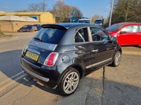 used Fiat 500 1.2 ByDiesel 3dr