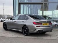 Used BMW 320 M Sport 181 HP (133 kW) 2020 Grey Sedan