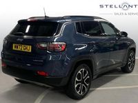 Usado Jeep Compass Limited 128 HP (94 kW) 2023 Azul SUV