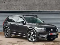 Used Volvo XC90 235 HP (172 kW) 2022 Grey SUV