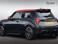 Used Mini John Cooper Works Hatch 228 HP (167 kW) 2024 Grey Hatchback