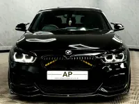 Used BMW M140 M Sport 465 HP (342 kW) 2017 Black Hatchback