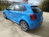 used VW Polo 1.0 SE Design 5dr