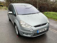 Used Ford S-MAX Titanium 2009 Silver MPV