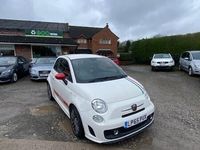 used Abarth 595 1.4 T-Jet 140 3dr