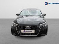 Used Audi A3 S-Line 2022 Black Sedan