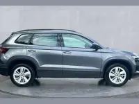 Used Skoda Karoq SE 150 HP (110 kW) 2025 Grey SUV