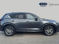 Used Mazda 6 Inclusive 165 HP (121 kW) 2022 Grey SUV
