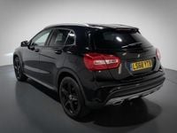 Used Mercedes GLA200 AMG line 156 HP (114 kW) 2018 Black SUV