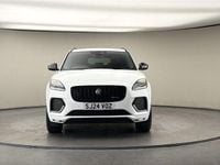 Used Jaguar E-Pace R-Dynamic 204 HP (150 kW) 2024 Fuji white SUV