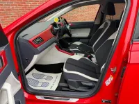 Used VW Polo Beats 95 HP (69 kW) 2018 Red Hatchback