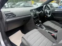 Used VW Golf VII R-line Edition 2017 Silver Hatchback