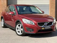 New Volvo C30 2026 Red Hatchback