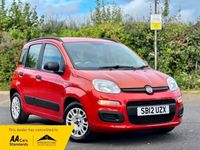 used Fiat Panda 1.2 Easy 5dr