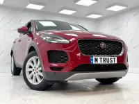 Used Jaguar E-Pace S 150 HP (110 kW) 2019 Red SUV