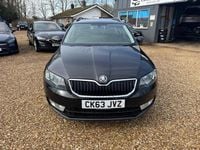 Used Skoda Octavia SE 2014 Black Hatchback