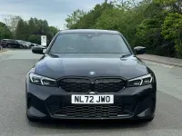 Used BMW M340 M Sport 340 HP (250 kW) 2022 Black Sedan