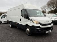 Used Iveco Daily 146 HP (107 kW) 2016 White Van