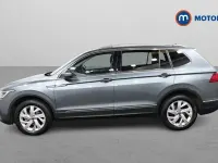 Used VW Tiguan Allspace Life 150 HP (110 kW) 2024 Grey SUV