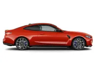 New BMW M4 Competition Edition 2026 Toronto red
