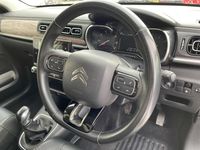 Usado Citroën C3 PureTech 2021 Preto Citadino