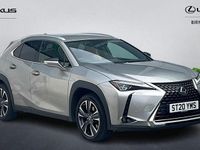 Used Lexus UX 2020 Silver SUV