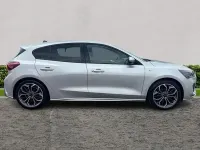 Used Ford Focus ST 2023 Silver Hatchback