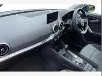 Used Audi Q2 Sport 148 HP (108 kW) 2024 Blue SUV