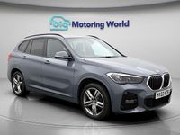Used BMW X1 M Sport 134 HP (98 kW) 2022 Grey SUV