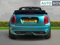 Used Mini Cooper S Cabriolet 188 HP (138 kW) 2016 Other Cabriolet