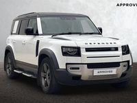 Used Land Rover Defender SE 240 HP (176 kW) 2020 Fuji white SUV