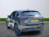 Used Mazda CX-5 Homura-Line 165 HP (121 kW) 2023 Grey SUV