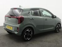 Used Kia Picanto 77 HP (56 kW) 2025 Green Hatchback