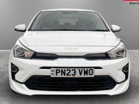 Used Kia Rio 120 HP (88 kW) 2022 Hatchback