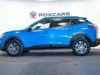 Used Peugeot 2008 Active+ 100 HP (73 kW) 2023 Blue SUV
