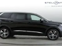 Used Peugeot 5008 Allure+ 129 HP (94 kW) 2022 Black SUV