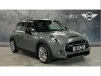 Used Mini Cooper S Classic 192 HP (141 kW) 2020 Grey Hatchback