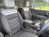 Used Citroën C5 PureTech 2023 Blue Hatchback