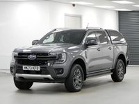 Used Ford Ranger Wildtrack 205 HP (150 kW) 2023 Grey Pickup