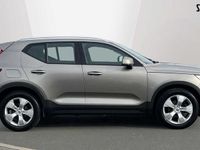 used Volvo XC40 Momentum T3